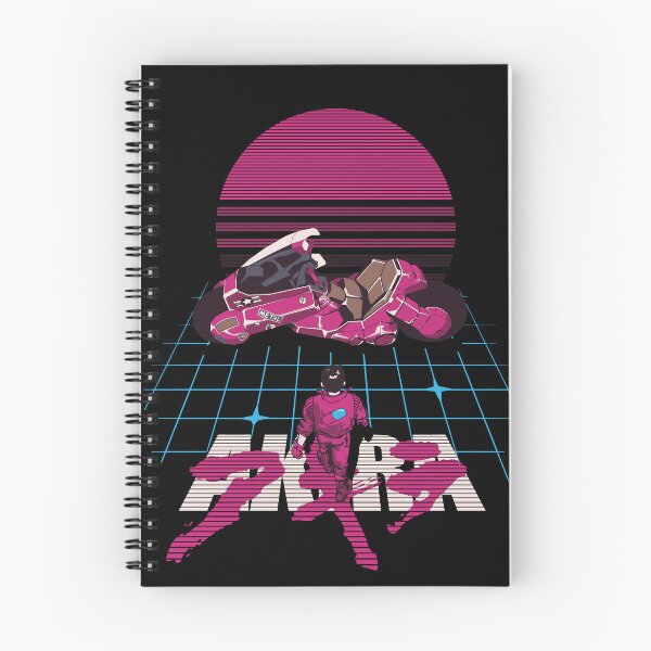 Item preview, Synthwave Akira designed and sold by RetroWizard1980.