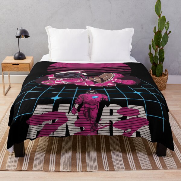 Item preview, Synthwave Akira designed and sold by RetroWizard1980.