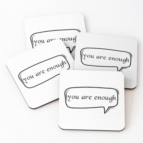Item preview, Eres Suficiente - Ánimo designed and sold by JourneyCreative.