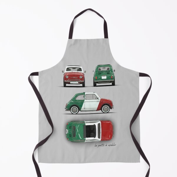 Item preview, Nuova 500 Italy designed and sold by LaPatteAModeler.