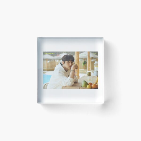 Item preview, SF9 Zuho The Wave OF9- ray of the sun ver. designed and sold by danielletrisha.