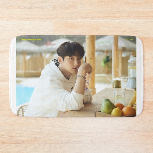 Item preview, SF9 Zuho The Wave OF9- ray of the sun ver. designed and sold by danielletrisha.