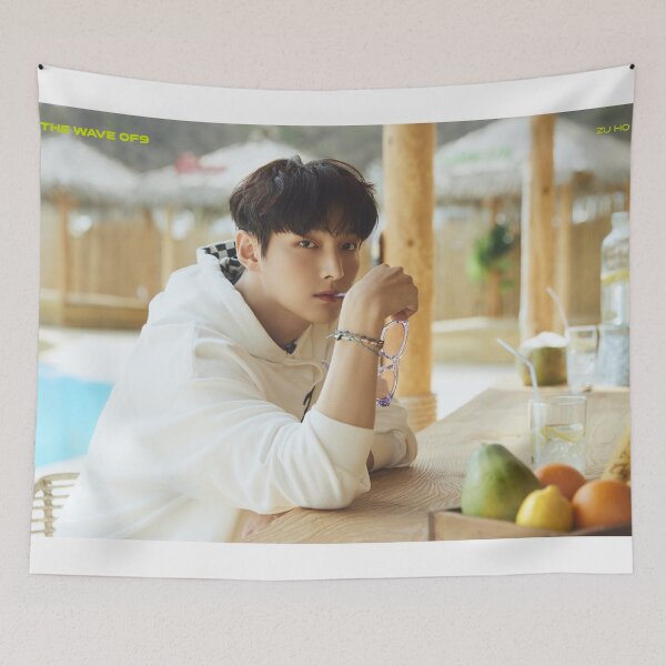 Item preview, SF9 Zuho The Wave OF9- ray of the sun ver. designed and sold by danielletrisha.