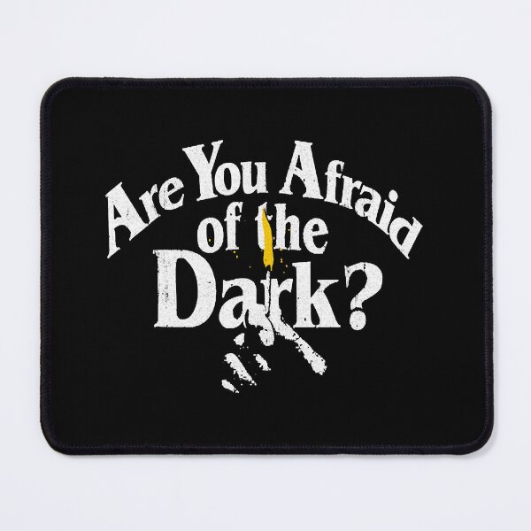 Item preview, Are You Afraid of the Dark T-Shirt designed and sold by Gabinoy258.