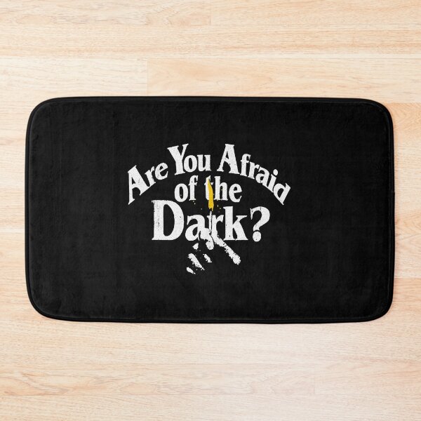 Item preview, Are You Afraid of the Dark T-Shirt designed and sold by Gabinoy258.