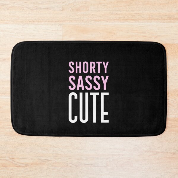 Item preview, Shorty sassy cute Classic T-Shirt designed and sold by ouaredi.