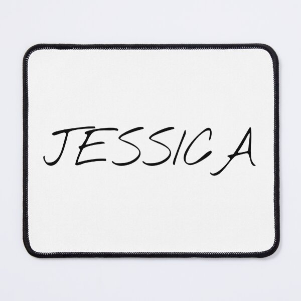 Item preview, JESSICA name designed and sold by YOSPACE.