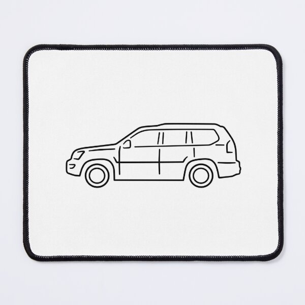 Item preview, Lexus GX 470 designed and sold by AutoClub.