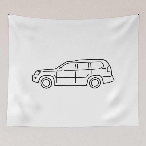 Item preview, Lexus GX 470 designed and sold by AutoClub.