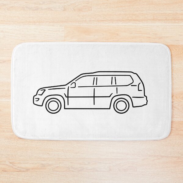 Item preview, Lexus GX 470 designed and sold by AutoClub.