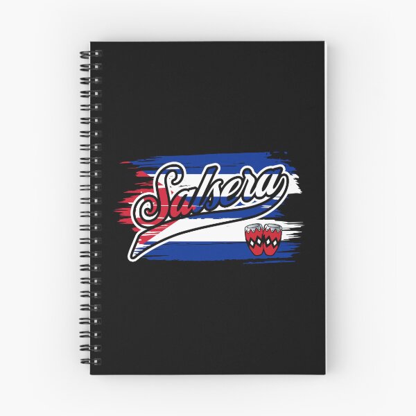 Item preview, Cuba Salsa Dancer Salsera Cuban Flag designed and sold by Dubbra.