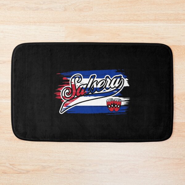 Item preview, Cuba Salsa Dancer Salsera Cuban Flag designed and sold by Dubbra.