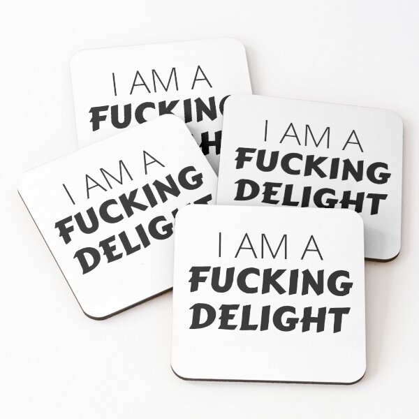 Item preview, I Am A Delight_18 designed and sold by Escapene.