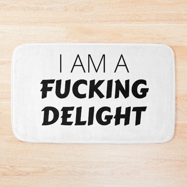 Item preview, I Am A Delight_18 designed and sold by Escapene.