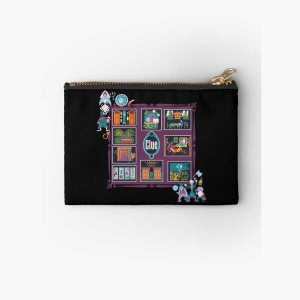 Item preview, Haunted Mansion Clue T-Shirt designed and sold by Gabinoy258.