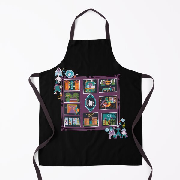Item preview, Haunted Mansion Clue T-Shirt designed and sold by Gabinoy258.