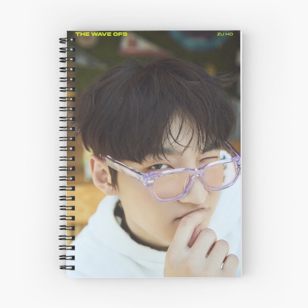 Item preview, SF9 Zuho The WAVE OF9- ray of the sun ver. designed and sold by danielletrisha.