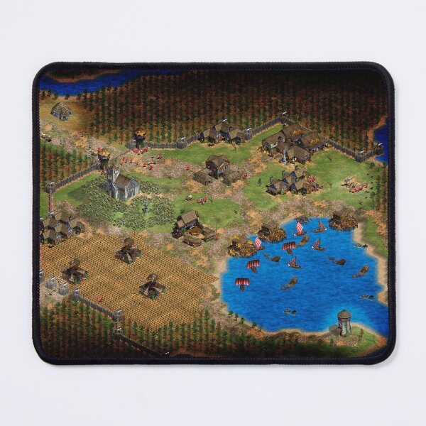 Item preview, Asalto al pueblo vikingo n.º 2 designed and sold by JapanHeavenArt.