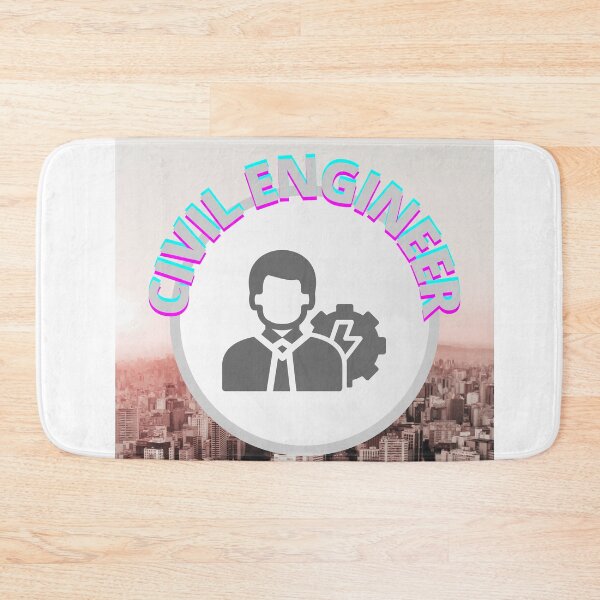 Item preview, Civil engineer. designed and sold by RAJSHIVA.
