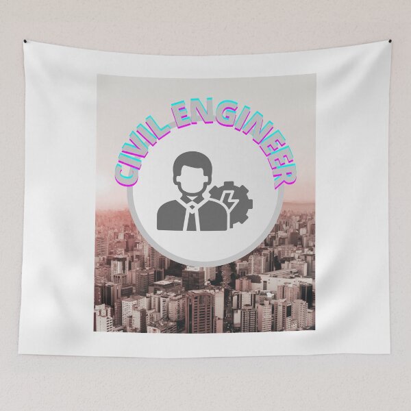 Item preview, Civil engineer. designed and sold by RAJSHIVA.
