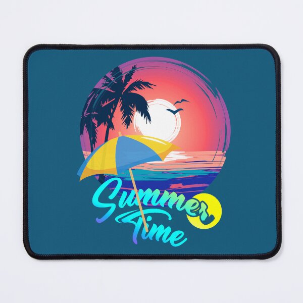 Item preview, Beach party T-shirts, summer time essential T-shirts, vacation t-shirts designed and sold by BLUE  bubble.