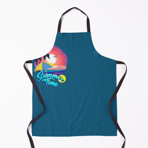 Item preview, Beach party T-shirts, summer time essential T-shirts, vacation t-shirts designed and sold by BLUE bubble.