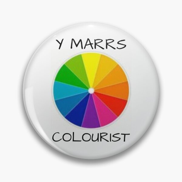 Item preview, Y Marrs Colourist designed and sold by TheWorldofYvonneMarrs.