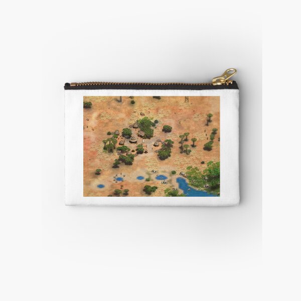 Item preview, Desert Village designed and sold by JapanHeavenArt.