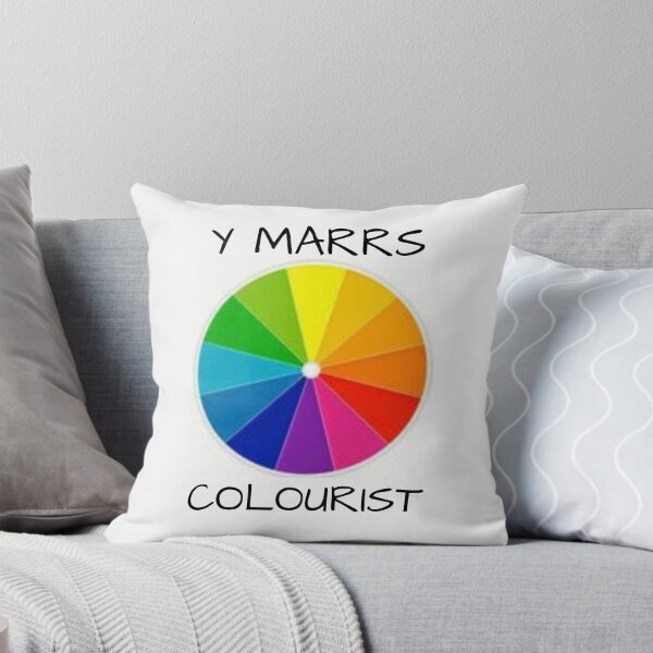 Item preview, Y Marrs Colourist designed and sold by TheWorldofYvonneMarrs.