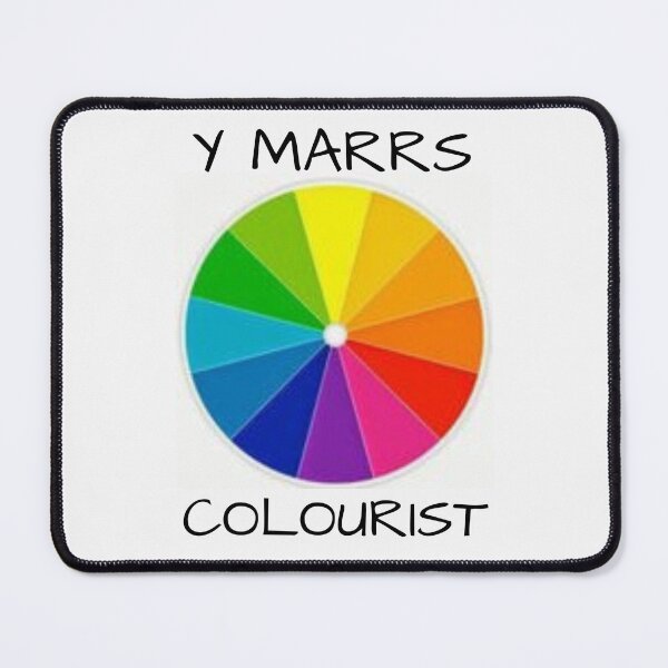 Item preview, Y Marrs Colourist designed and sold by TheWorldofYvonneMarrs.