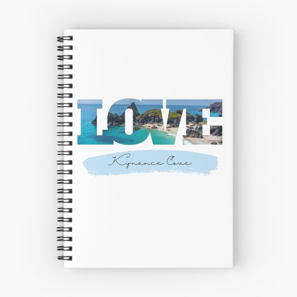 Item preview, Love Kynance Cove, Cornwall designed and sold by S-and-W-4ever.