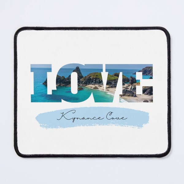 Item preview, Love Kynance Cove, Cornwall designed and sold by S-and-W-4ever.