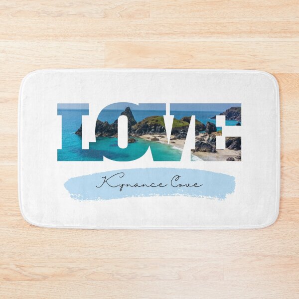 Item preview, Love Kynance Cove, Cornwall designed and sold by S-and-W-4ever.