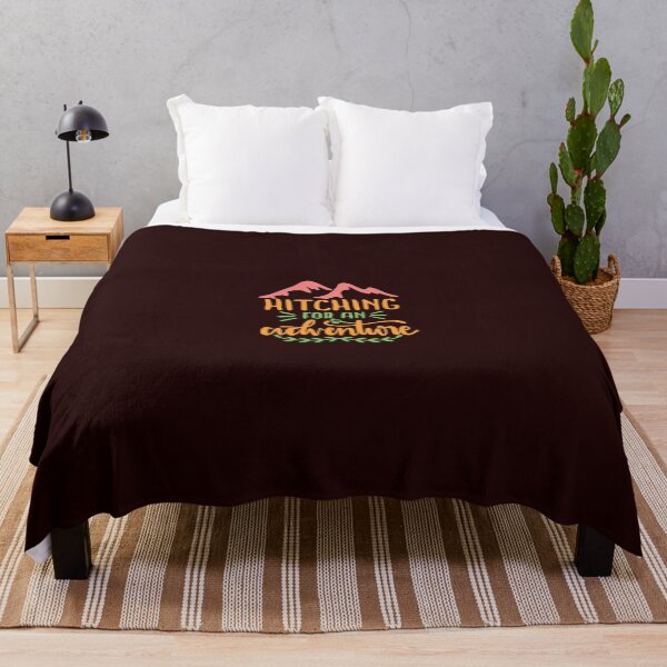 Item preview, Hitching for an adventure | 2022202320242025 designed and sold by corecropllc.