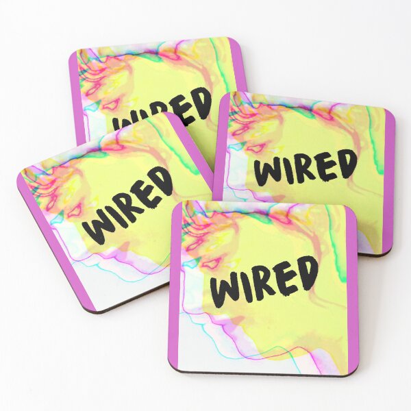 Item preview, Wired  designed and sold by NewPages.