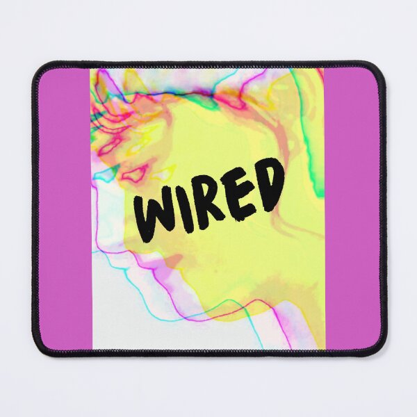 Item preview, Wired designed and sold by NewPages.