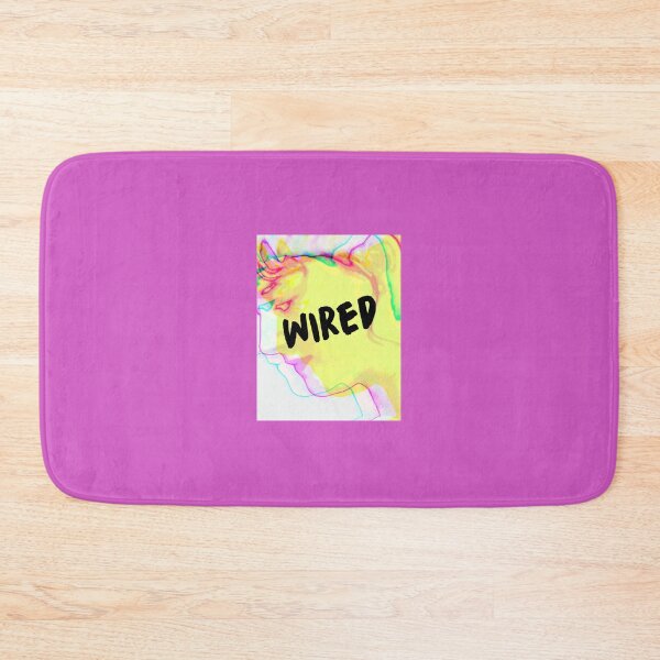 Item preview, Wired  designed and sold by NewPages.