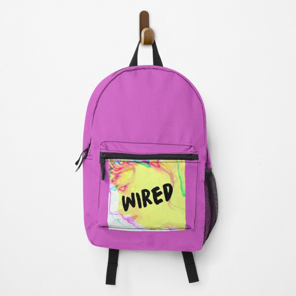 Item preview, Wired  designed and sold by NewPages.