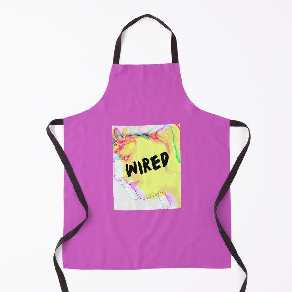 Item preview, Wired  designed and sold by NewPages.