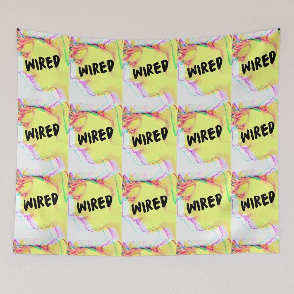 Item preview, Wired  designed and sold by NewPages.