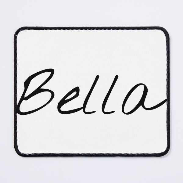 Item preview, BELLA name designed and sold by YOSPACE.
