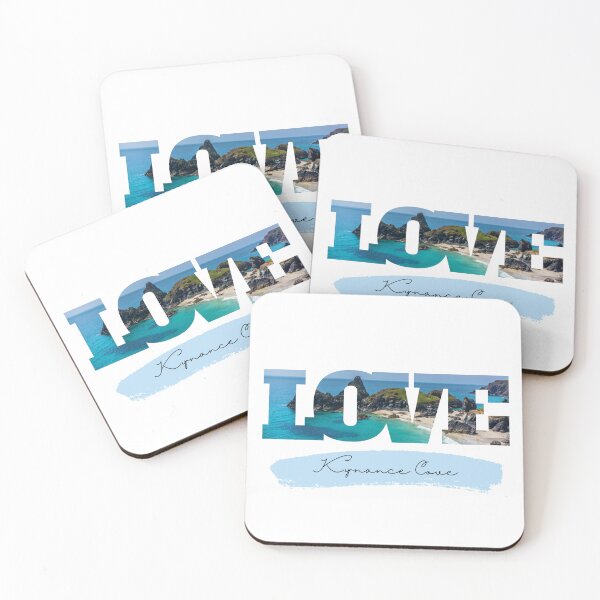Item preview, Love Kynance Cove, Cornwall designed and sold by S-and-W-4ever.