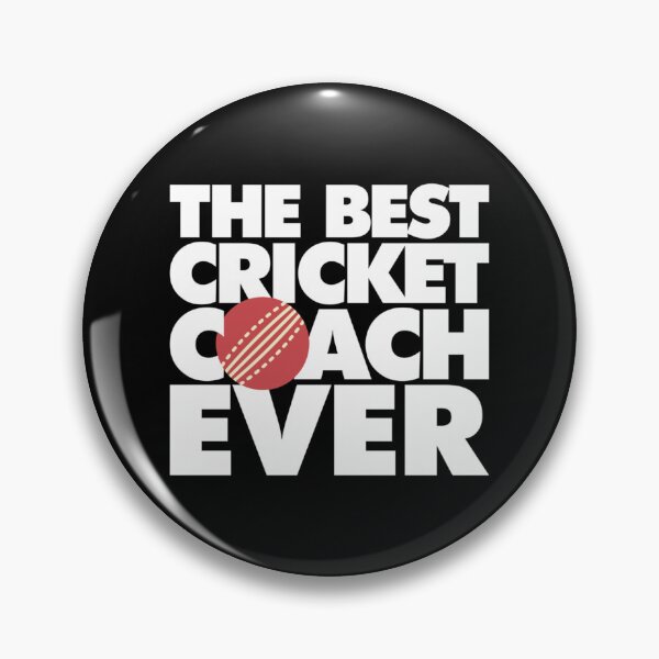 Item preview, The Best Cricket Coach Ever Funny Classic T-Shirt designed and sold by dianesandraon.