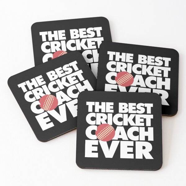 Item preview, The Best Cricket Coach Ever Funny Classic T-Shirt designed and sold by dianesandraon.