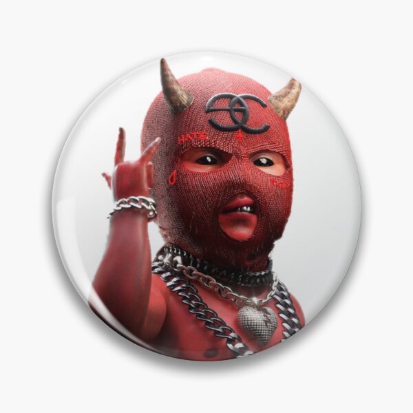 Item preview, Devil boy  designed and sold by HussamDesigner.