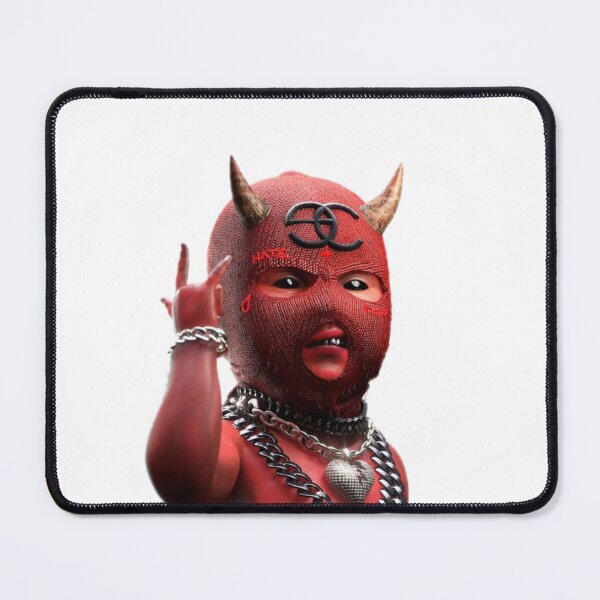 Item preview, Devil boy  designed and sold by HussamDesigner.