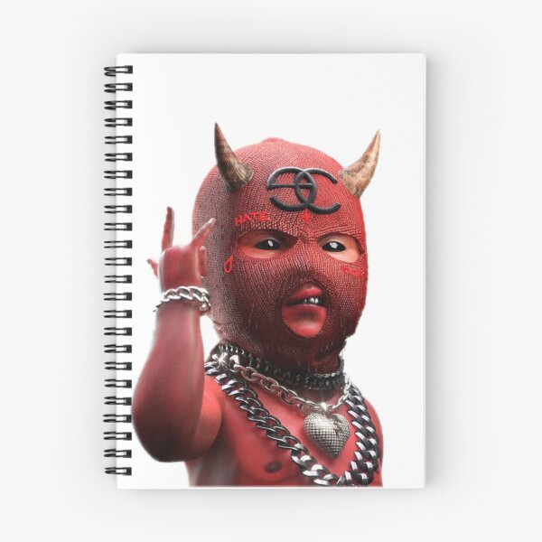 Item preview, Devil boy  designed and sold by HussamDesigner.