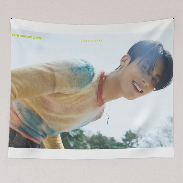 Item preview, SF9 Taeyang The Wave OF9- ray of the sun ver. designed and sold by danielletrisha.