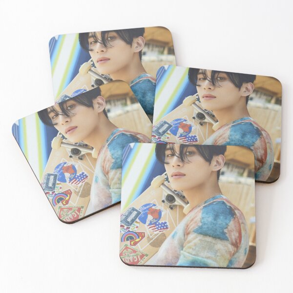 Item preview, SF9 Taeyang The WAVE OF9- ray of the sun ver. designed and sold by danielletrisha.