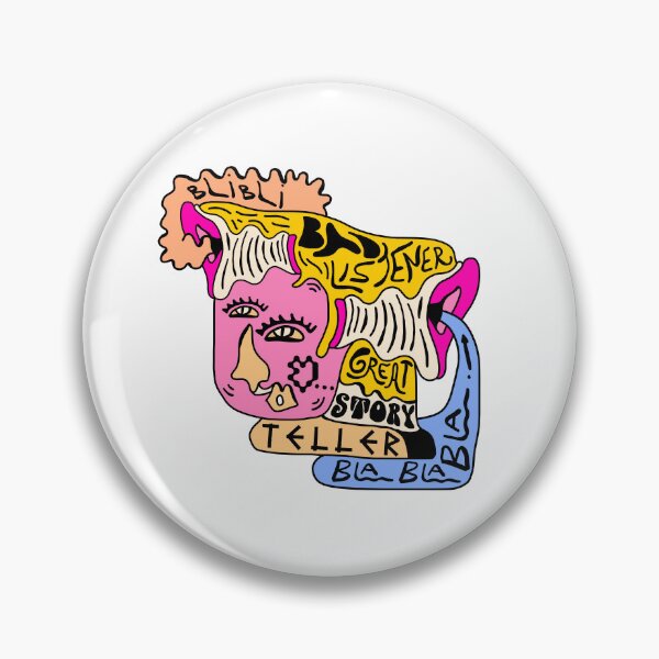 Item preview, Bad Listener; Great Story Teller designed and sold by Faried Januar.